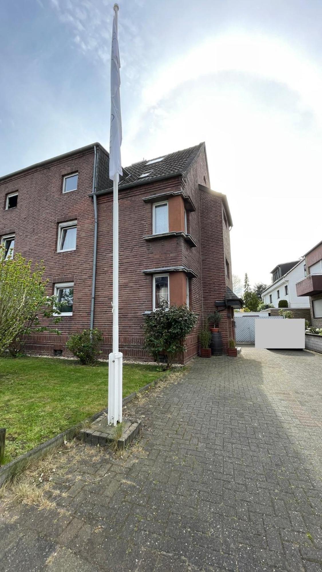 Gaestehaus-Schild Dormagen Exterior photo